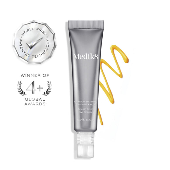 Crystal Retinal Ceramide Eye 3
