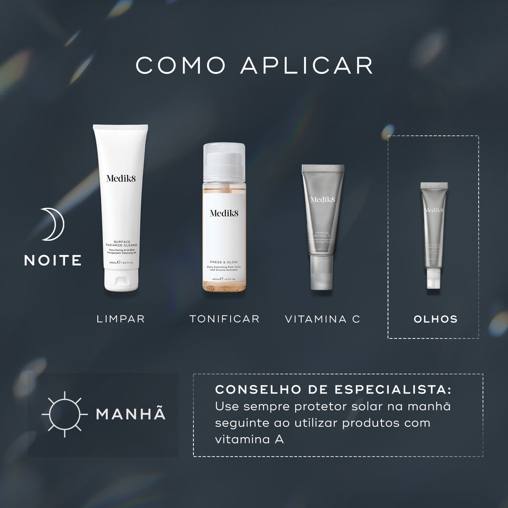 Crystal Retinal® Ceramide Eye