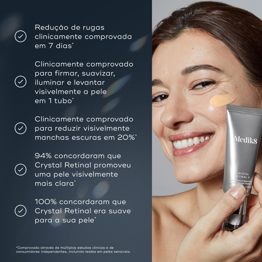 Crystal Retinal®