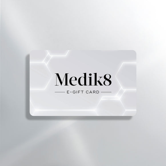 Cartão de oferta Medik8-PT-46
