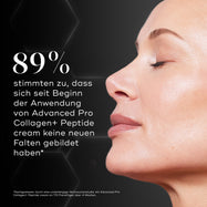 Advanced Pro-Collagen+ Peptide Cream (Tamanho de viagem)