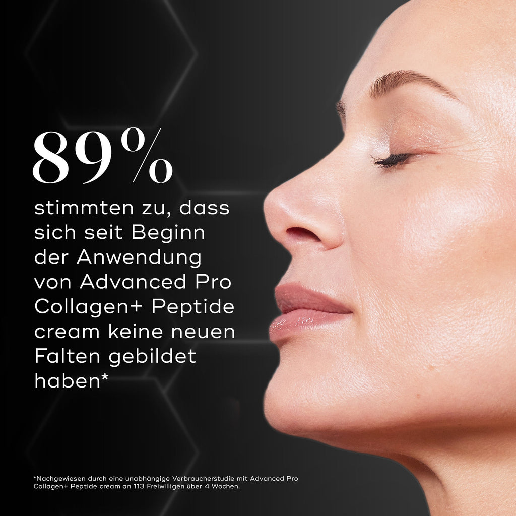 Advanced Pro-Collagen+ Peptide Cream (Tamanho de viagem)