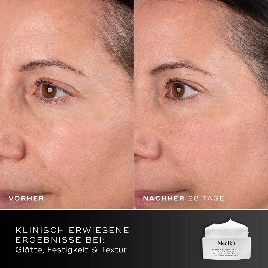 Advanced Pro-Collagen+ Peptide Cream (Tamanho de viagem)