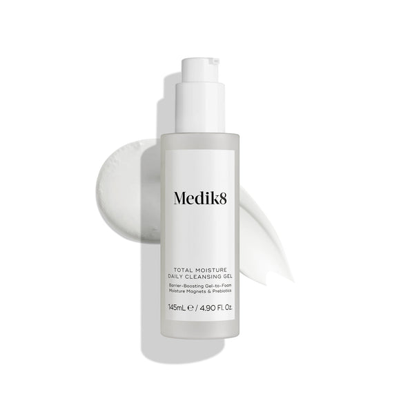 Total Moisture Daily Cleansing Gel-13