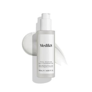 Recommended Product Total Moisture Daily Cleansing Gel